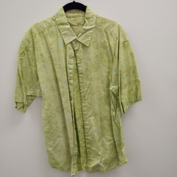 Tommy Bahama, Bundle of two,size m,linen shirt - Picture 1 of 4